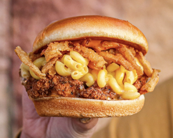 Big Chicken Shaq Philly
