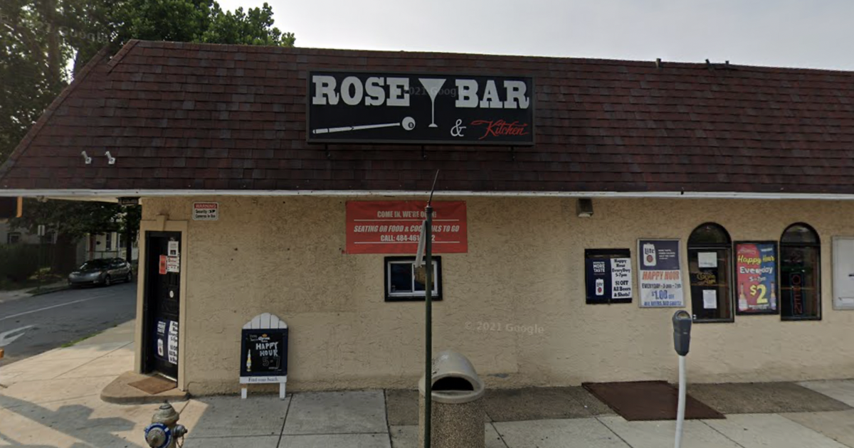 Clifton Heights borough temporarily shuts down The Rose Bar over safety