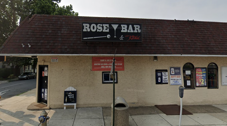The Rose Bar Clifton Heights