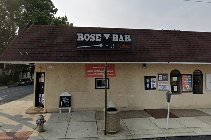 The Rose Bar Clifton Heights
