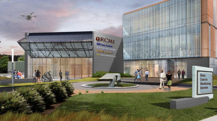 Rowan University Expansion