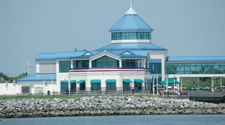 Cape May Ferry Terminal