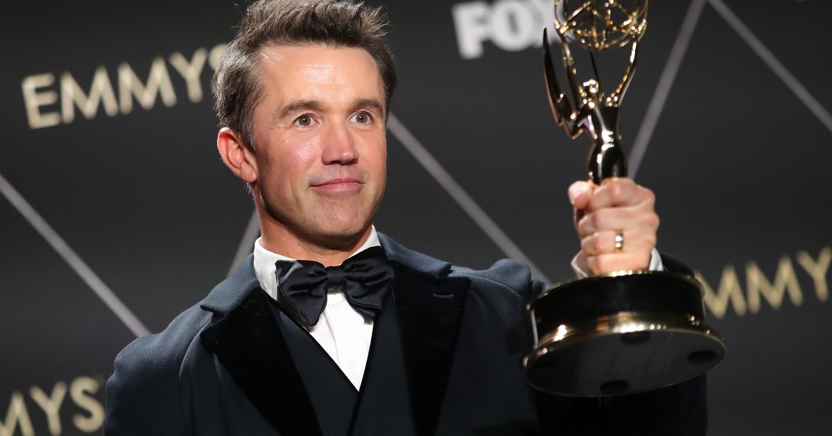 Rob McElhenney starts new multimedia company More Better Industries - Vimarsana News