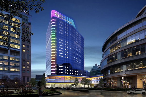 CHOP Patient Tower
