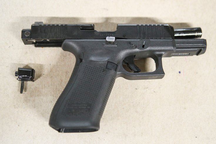 Glock Lawsuit Philly