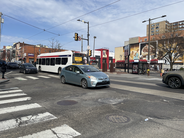 Broad Repair Pothole