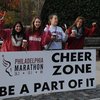 Cheer Zone for Philadelphia Marathon
