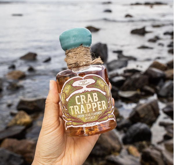 Crab Trapper Whiskey
