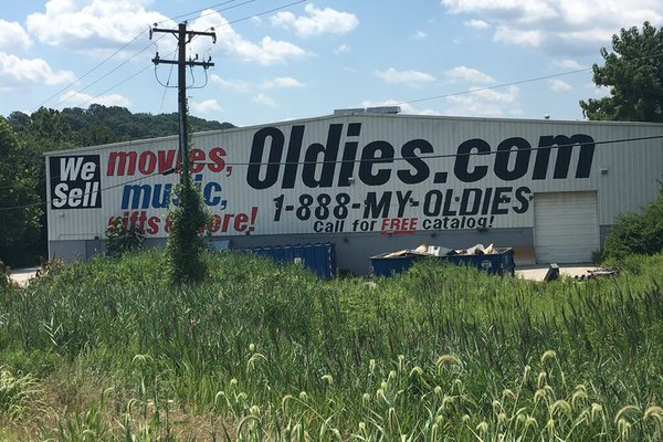 Oldie.com Warehouse