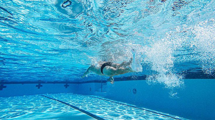 Philly pools lifeguard training
