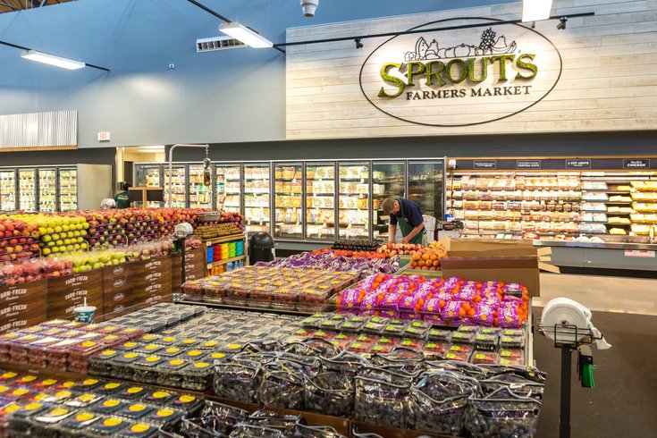 Sprouts Market Haddon Township