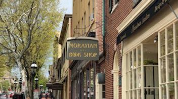 Moravian Book Shop