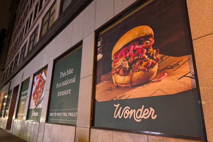 Wonder Food Hall