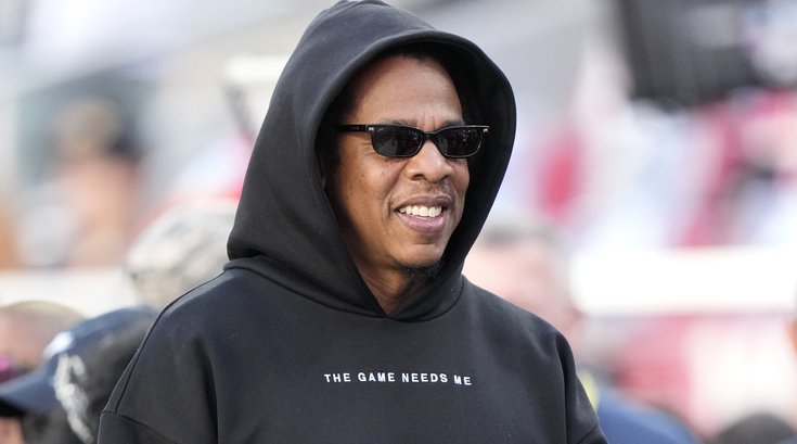 Jay-Z Roots Picnic