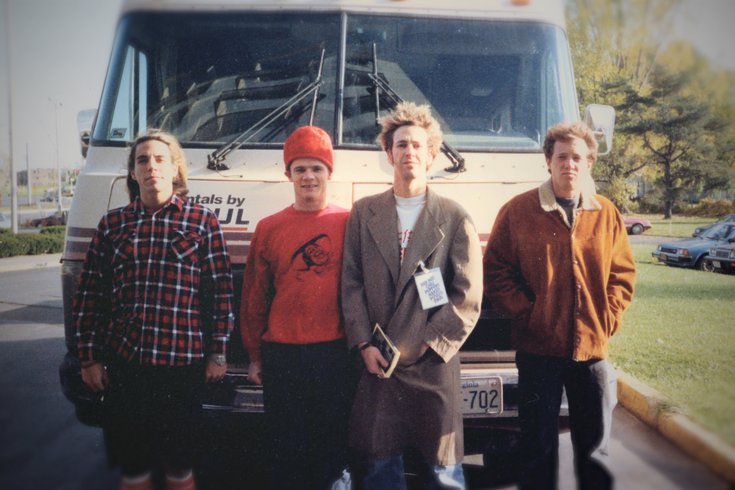 Red Hot Chili Peppers