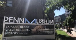 penn museum union