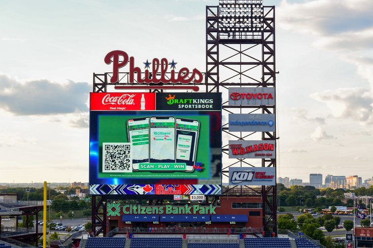 Phillies file lawsuit to stop analytics firms from selling software to division  rivals | PhillyVoice