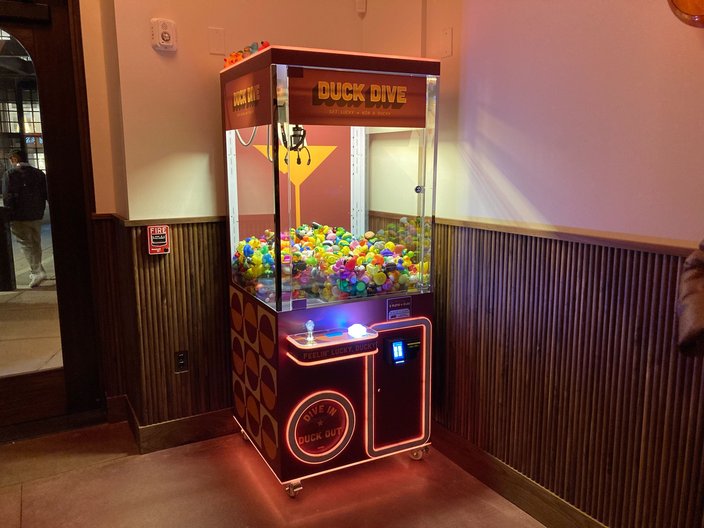 Lucky Duck Dive