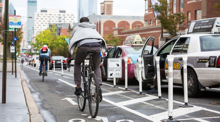 Stock_Carroll - Bike Lanes University City