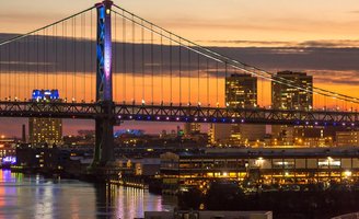 Ben Franklin Bridge