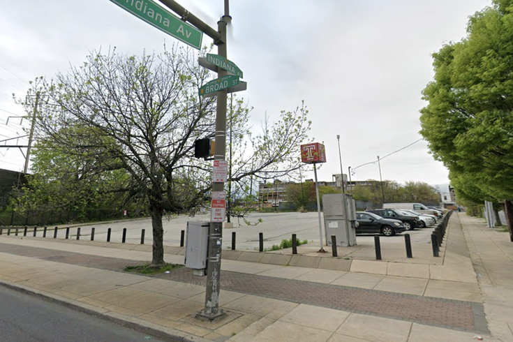 Temple Amtrak Development