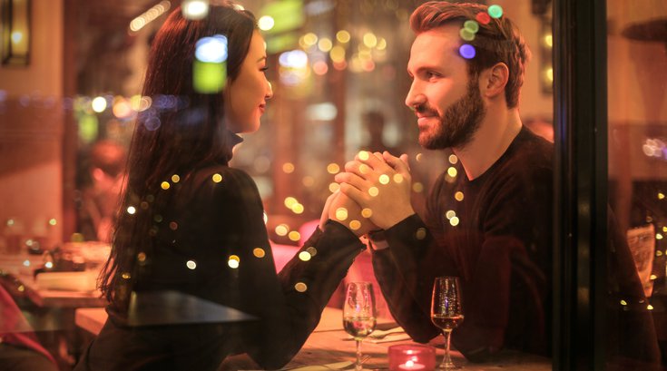 Valentine's Day dinner specials