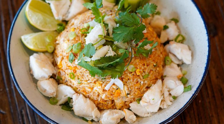 Kalaya Thai Ukraine Brunch