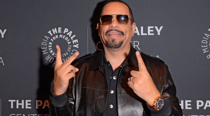 Ice-T New Jersey Gas