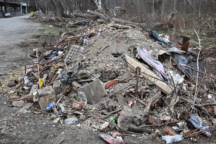 Illegal Dumping