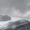 Pennsylvania Crash Snow Squall
