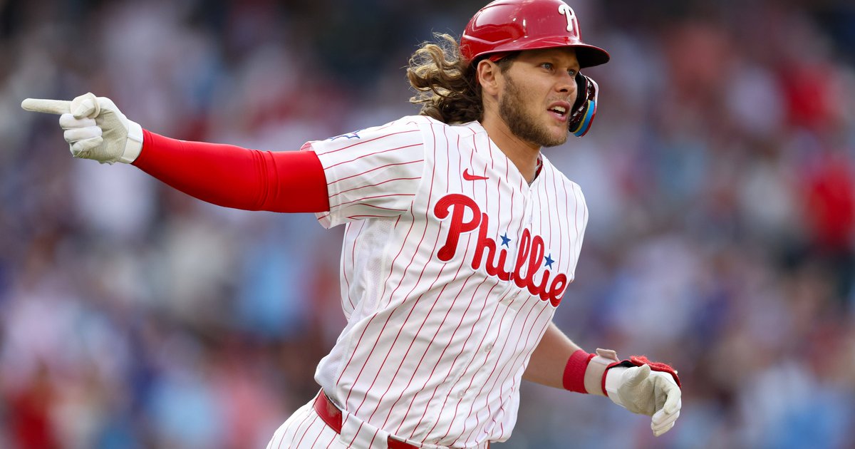 Phillies' Alec Bohm sues parents for alleged mismanagement of finances