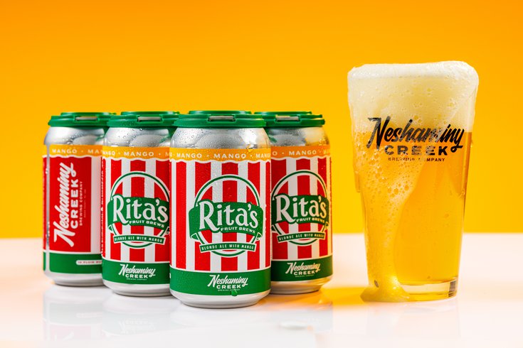 Rita's Water Ice Neshaminy Creek Beer