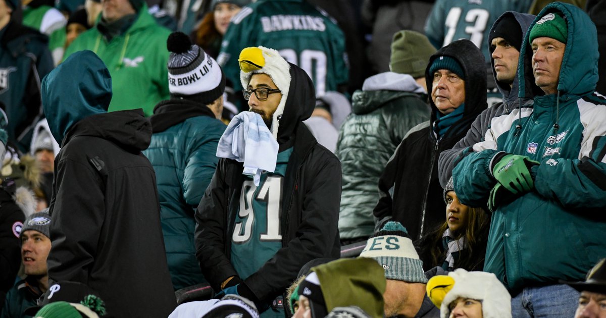 Eytan Shander: No matter who the Eagles draft, fans will likely wind up  angry for no good reason