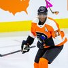 Carroll - Philadelphia Flyers Wayne Simmonds