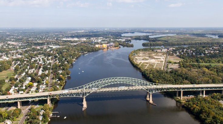 Delaware River Bridge