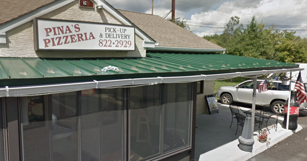 Owner of Pina's Pizza charged with killing partner, hiding body in