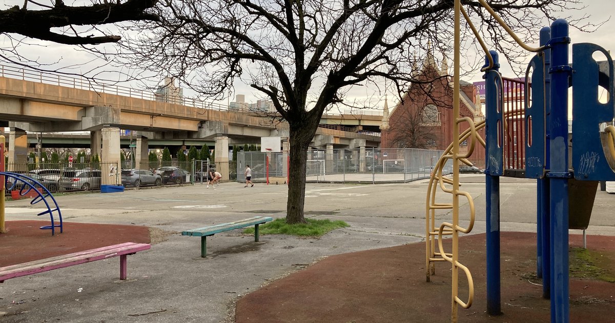 Mini soccer fields planned at playground in Northern Liberties ahead of World Cup