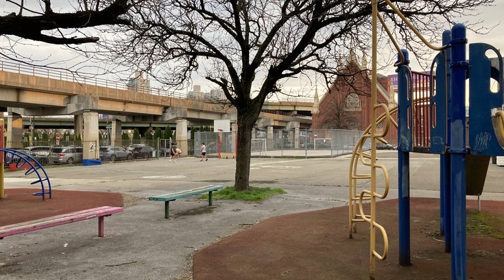 Soccer Fields Northern Liberties