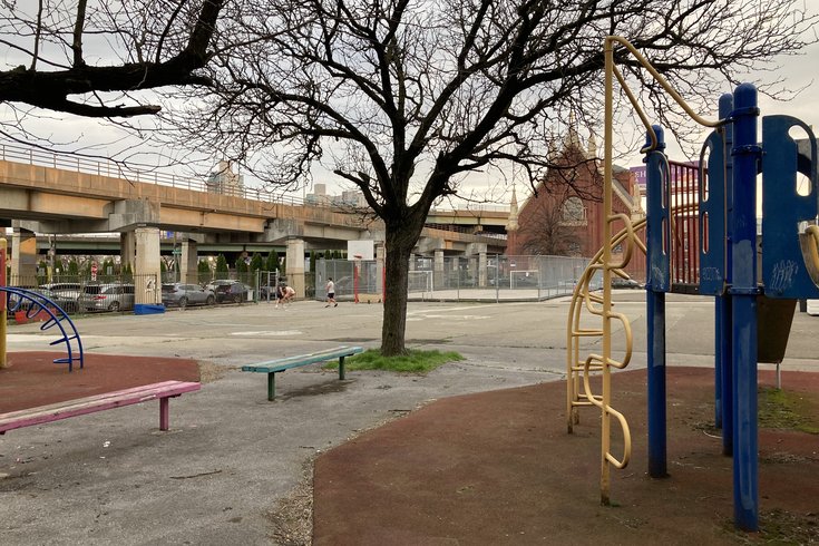 Soccer Fields Northern Liberties