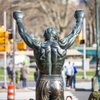Carroll - Rocky Statue PMA