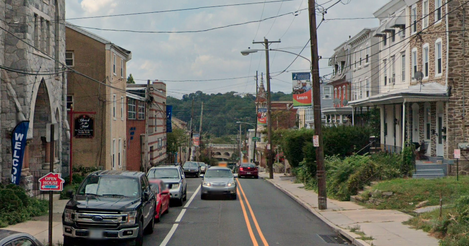 Man shot near Main Street in Manayunk during attempted robbery