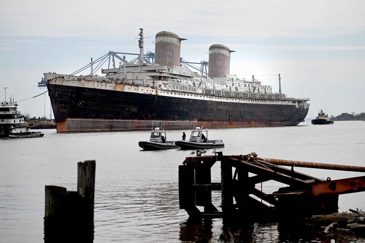 SS United States Mobile