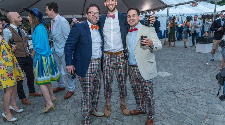 Preakness at the Piazza