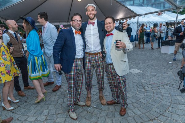 Preakness at the Piazza