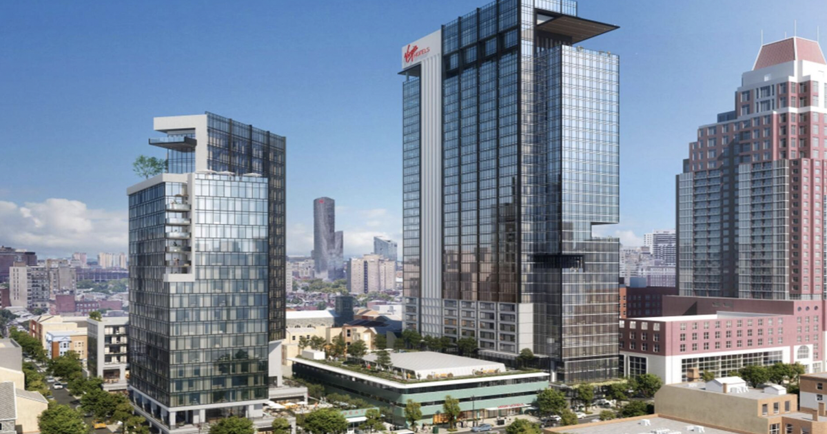 Virgin Hotel could be in plans for South Broad Street development - Vimarsana News