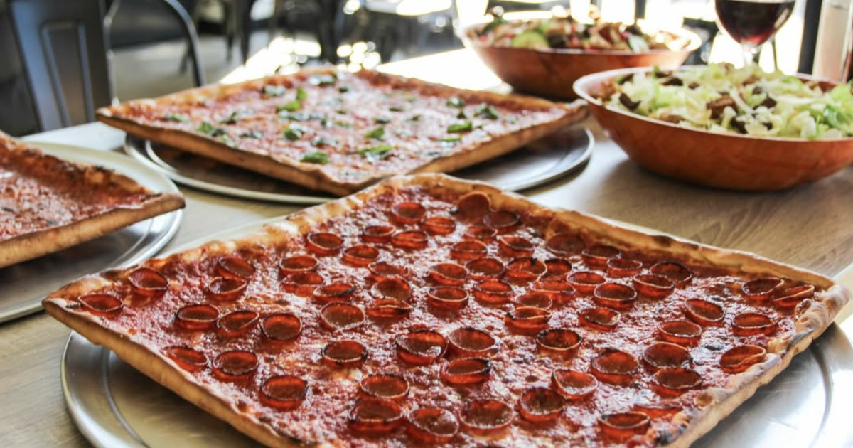 Vince's Pizzeria to close Fishtown shop on Frankford Avenue