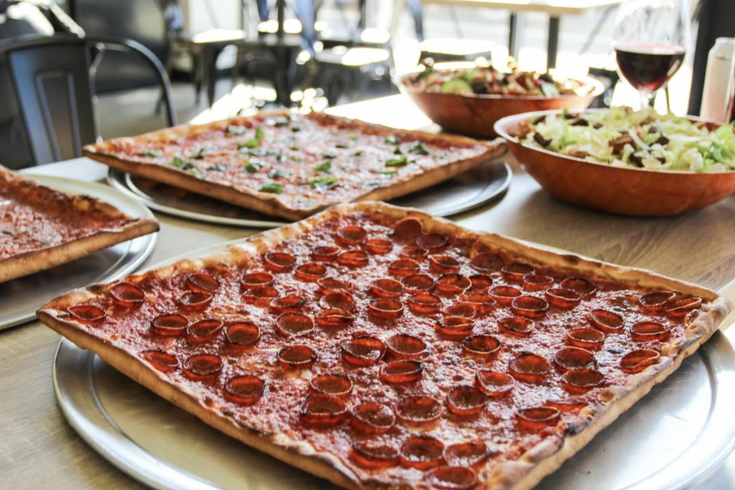 Vinces Pizza Fishtown