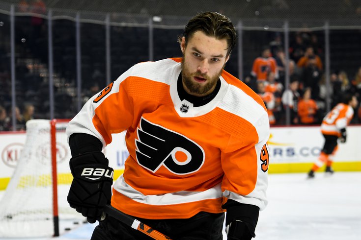 Provorov Traded to Blue Jackets in 3 Team Deal Between Philly