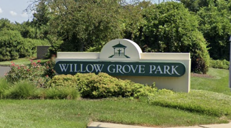 Willow Grove Park Mall