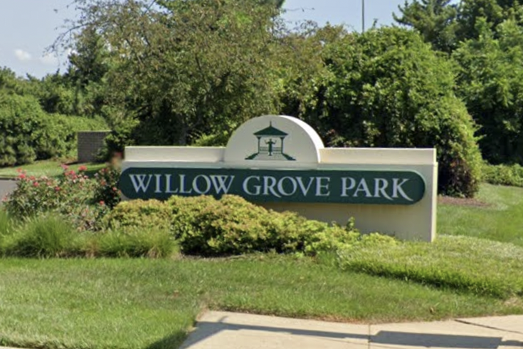 Willow Grove Park Mall